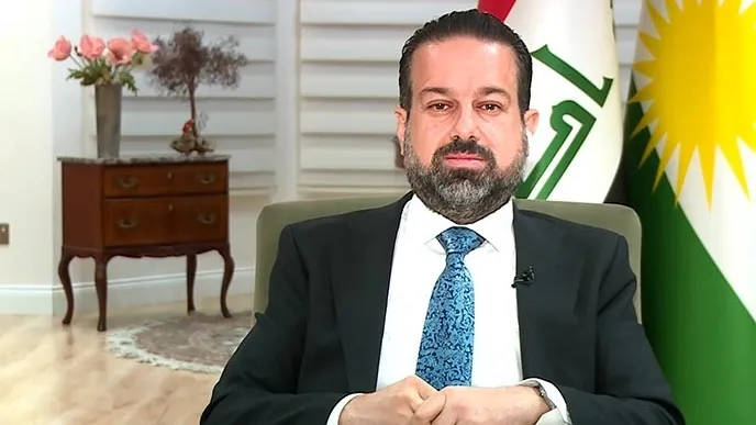عاجل.. من هو ريباز حملان وزير الإعمار الجديد؟ السيرة الذاتية والحزب