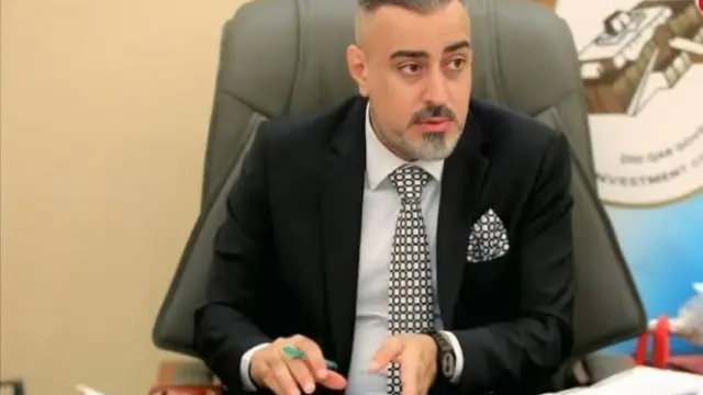عاجل.. من هو علي الدخيلي وزير السياحة الجديد؟ السيرة الذاتية والحزب