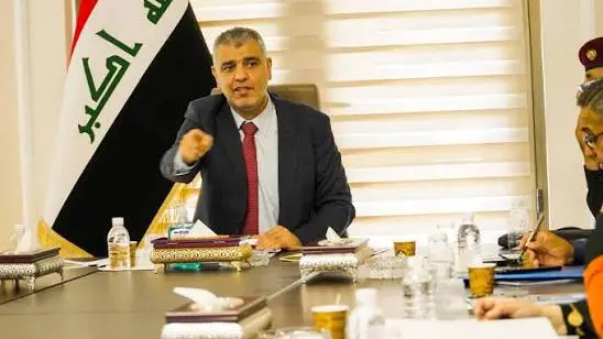 عاجل.. من هو محمد صاحب الدراجي وزير الاقتصاد الرقمي الجديد؟ السيرة الذاتية والحزب
