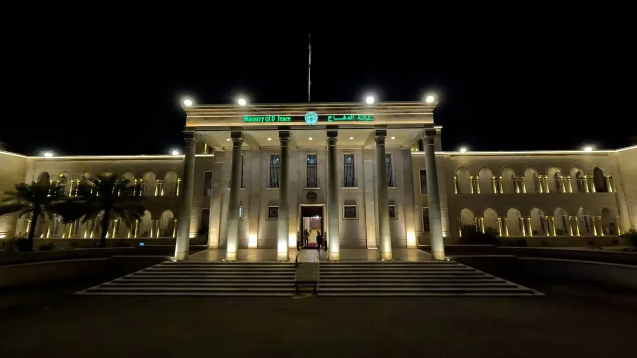 الشمري يبحث توحيد إجراءات المحاكم العسكرية وقوى الأمن الداخلي