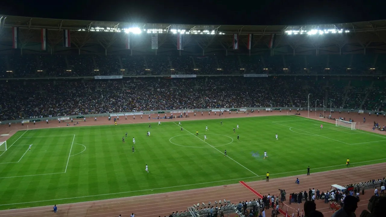 دوري نجوم العراق: مواعيد مباريات الجولة العاشرة اليوم الجمعة