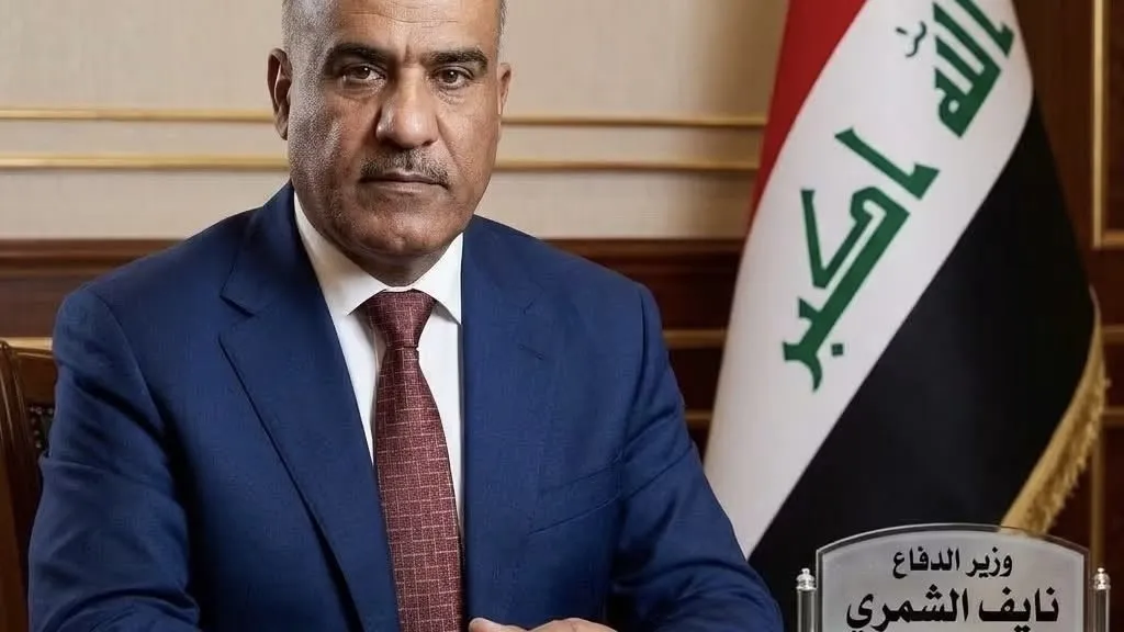 مكيف الشمري: حماية سيادة العراق وجاهزية القوات وكرامة المنتسبين ثوابت