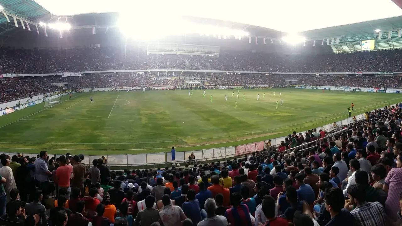 دوري نجوم العراق: نوروز يهزم الميناء وفوز الطلبة وديالى والغراف