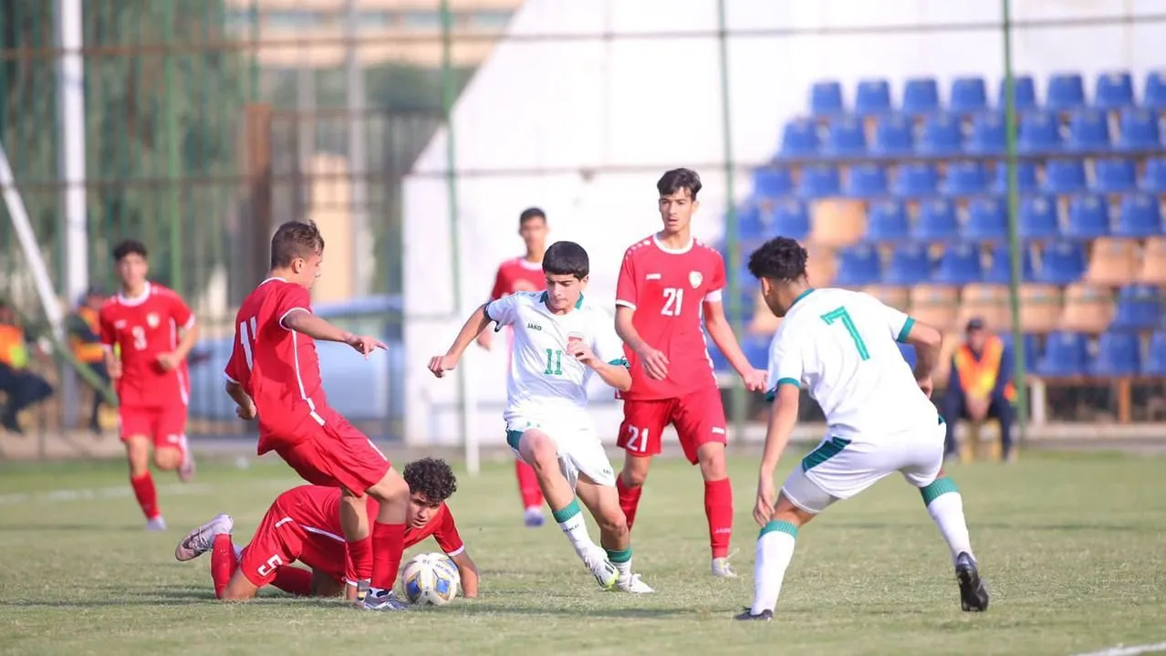 الناشئون العراقيون يفتتحون مشوارهم بكأس الخليج تحت 17 بمواجهة اليمن في الدوحة