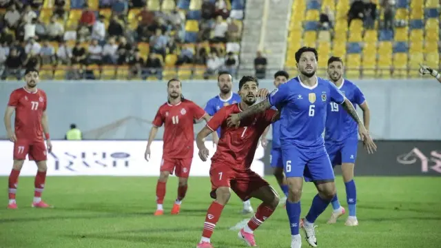 ثلاث مباريات في الجولة العاشرة من دوري نجوم العراق بين بغداد والرمادي