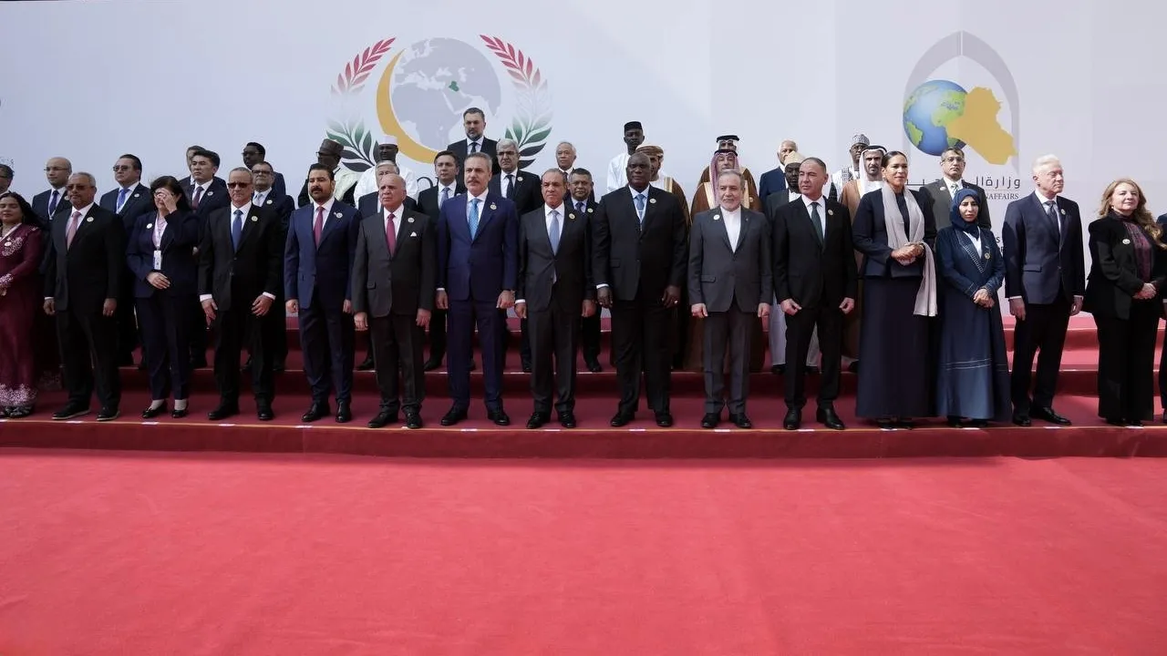 الزيدي يفتتح في بغداد الدورة الـ52 لمجلس وزراء خارجية منظمة التعاون الإسلامي