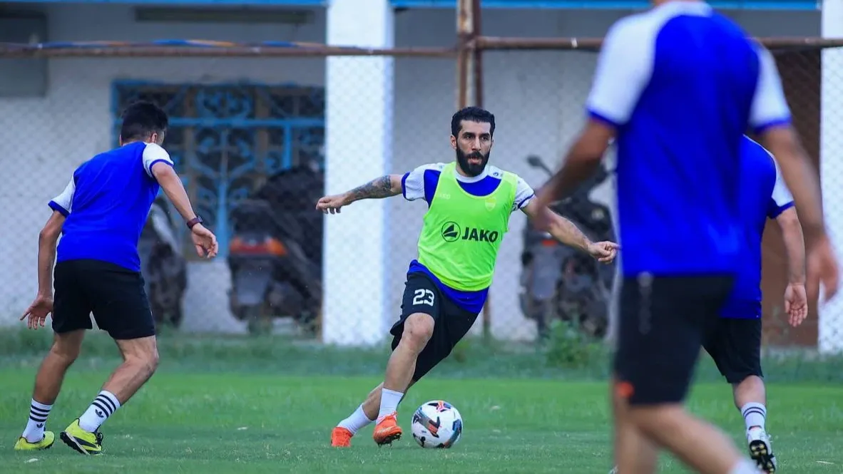 قدامى منتخب العراق يلاقون قدامى البصرة في ودية استعداداً لكأس الخليج