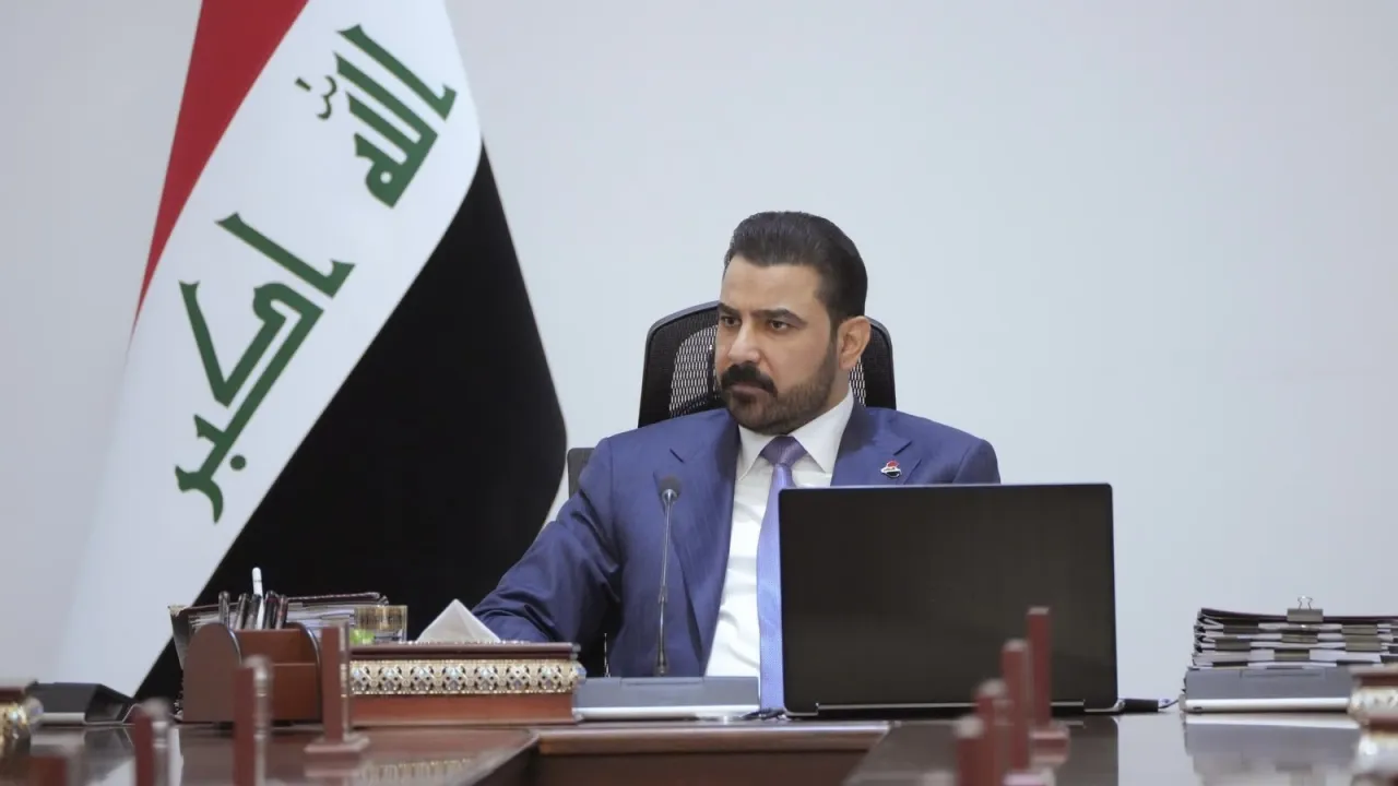 الزيدي يأمر بتشكيل لجنة للتحقيق في انفجار كدس للعتاد بمقر للحشد في بغداد