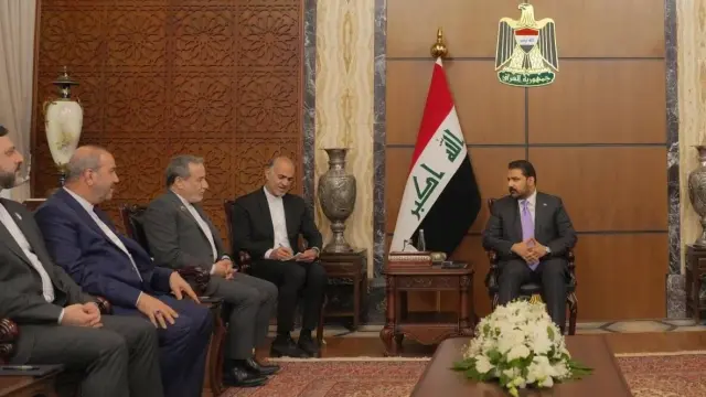 عراقجي يتهم واشنطن بعرقلة الدبلوماسية وزيادة انعدام أمن الملاحة في الخليج