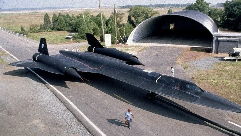ناسا تقود جهوداً لإمكانية إعادة طائرة التجسس SR-71 «بلاك بيرد» للخدمة