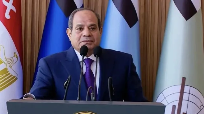 السيسي يوافق على إرسال قوات مصرية إلى السعودية في مهمة دفاعية