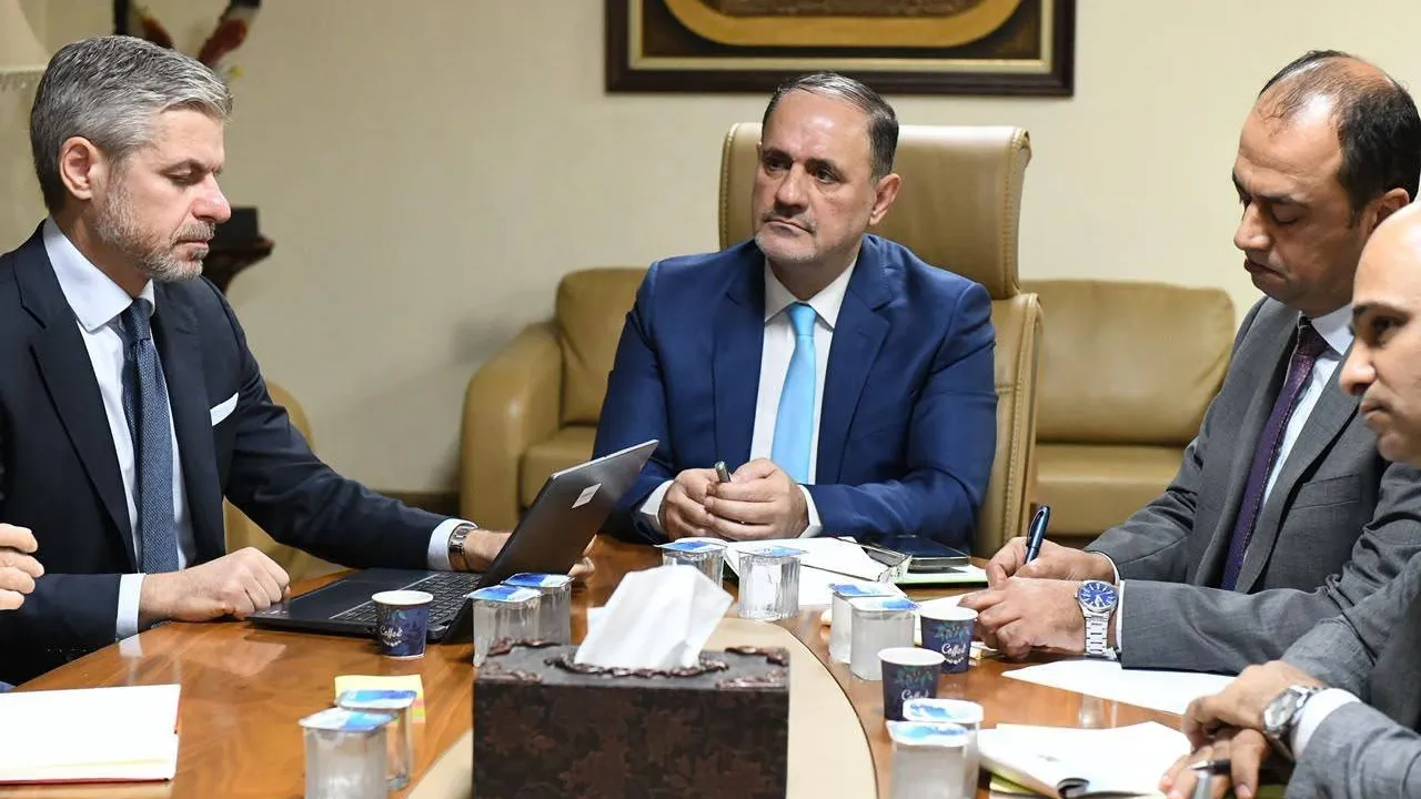 وزارة المالية: البنك الدولي مستعد لمواصلة دعم مشاريع التنمية في العراق
