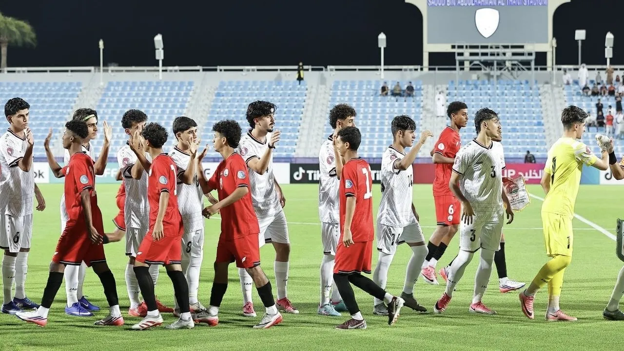 أحمد والي يحمّل الاتحاد العراقي مسؤولية إخفاق منتخب الناشئين بعد الخسارة أمام اليمن