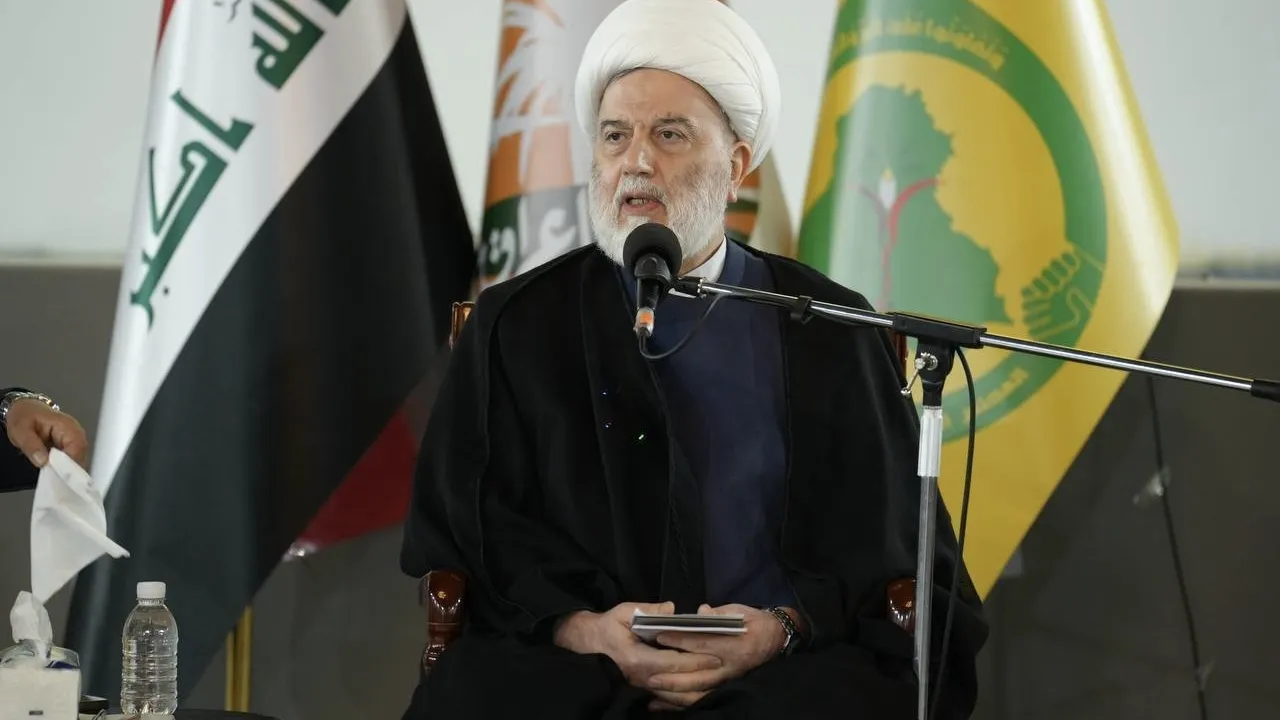 همام حمودي: العراق يتجه نحو سيادة كاملة والعمل جارٍ لإنهاء الوجود العسكري الأجنبي