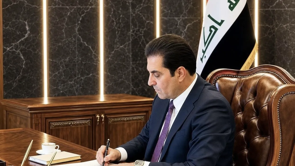 المندلاوي يعلن تشديد الرقابة والأمن لملاحقة مهربي النفط ومحاسبة المتورطين