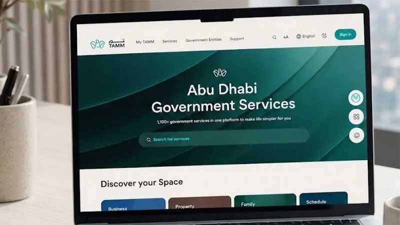 منصة "تم" تحصد جائزة أفضل مبادرة حكومية في منطقة أوروبا والشرق الأوسط وإفريقيا