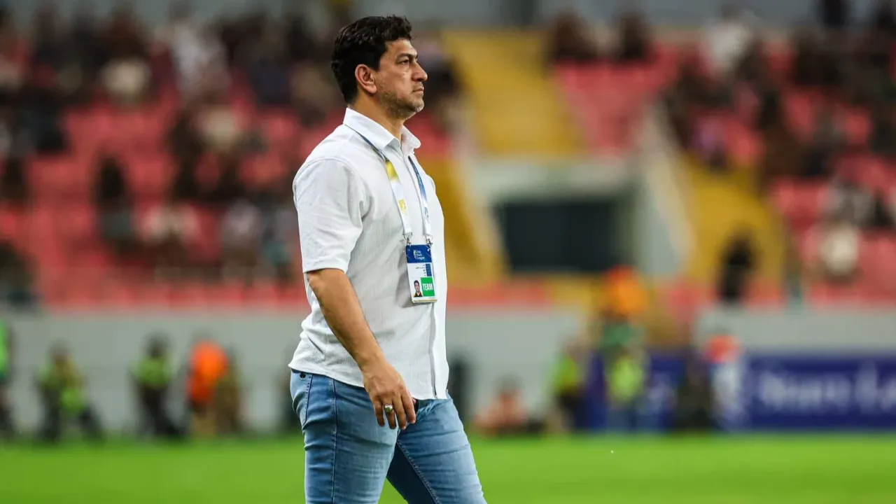 لؤي صلاح يقدّم استقالته من تدريب أربيل احتجاجاً على عقوبات مالية بعد خسارة الموصل