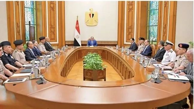 البرلمان يؤجل مناقشة طلب السيسي بتفويض للدفاع عن السعودية إلى 26 تشرين الأول