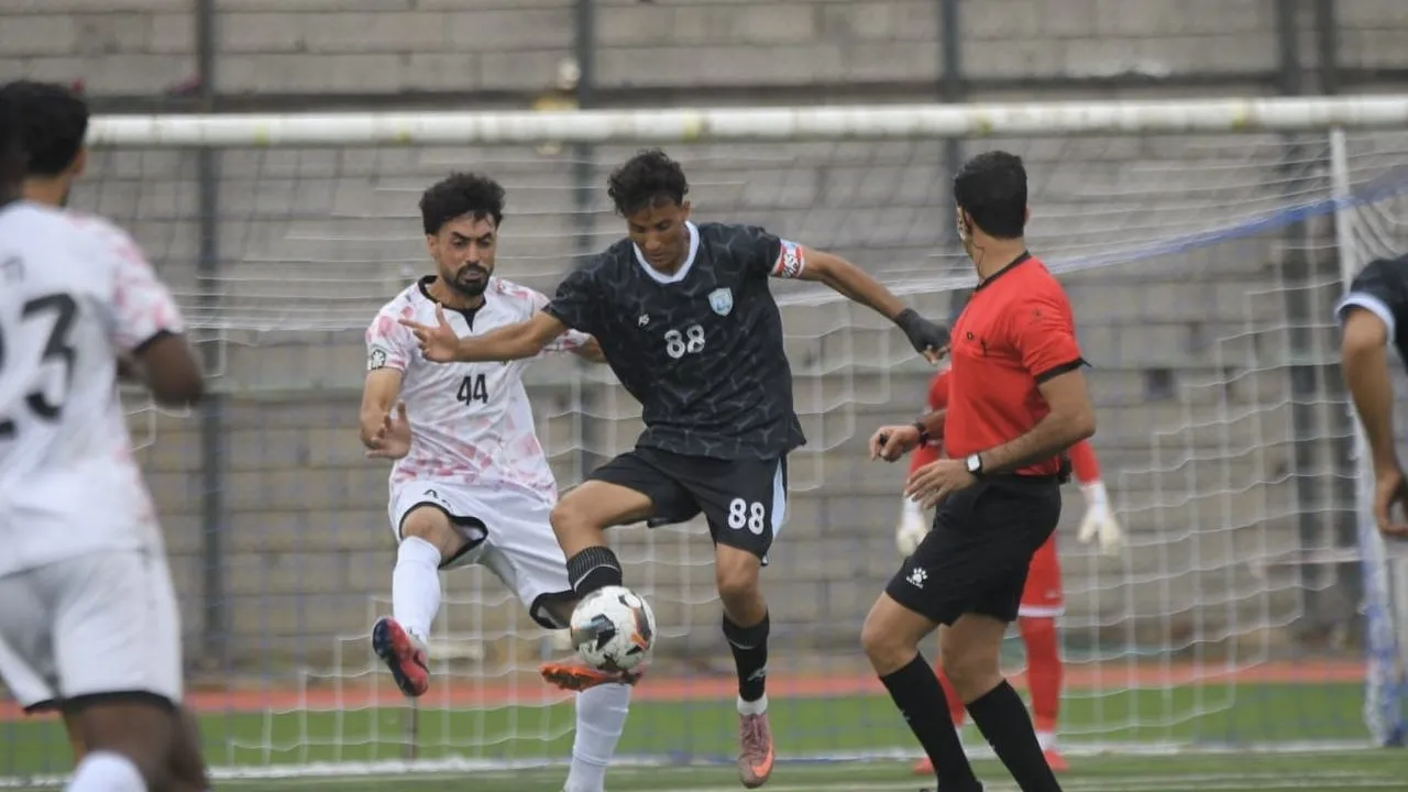 الجولة الثامنة للدوري الممتاز تشهد فوز بيشمركة والحسين وتعادل القاسم والمصافي