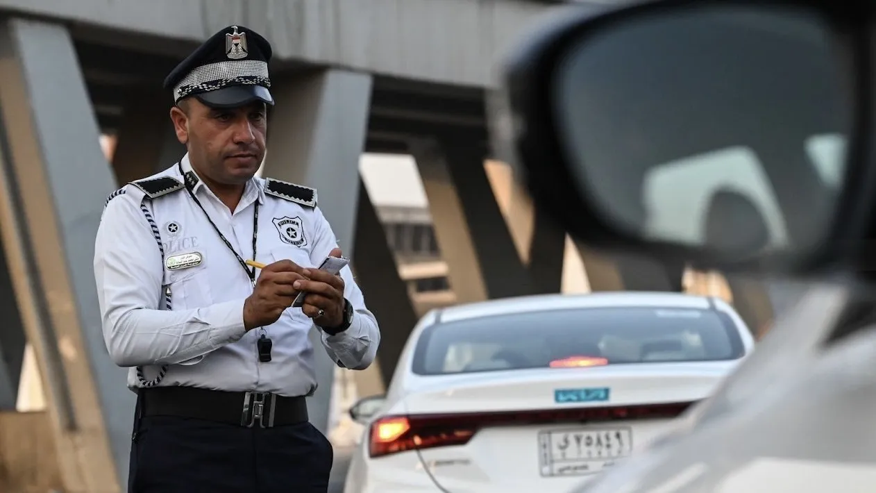 المرور في إقليم كردستان ينفي شائعات منح لوحات أمنية لسيارات غير مسجلة