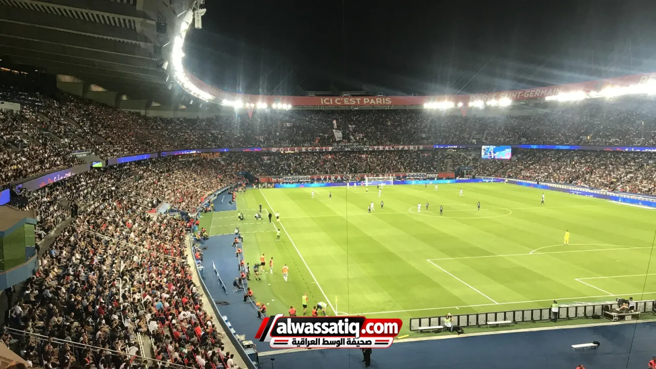 باريس سان جيرمان يهزم برشلونة 4-2 ويتصدر دوري أبطال أوروبا بالعلامة الكاملة