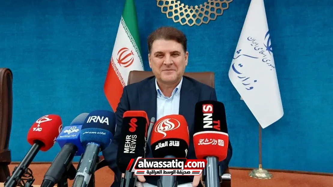 الداخلية الإيرانية تعرب عن استيائها لإغلاق منفذ الشيب دون إشعار وتتابع الموضوع
