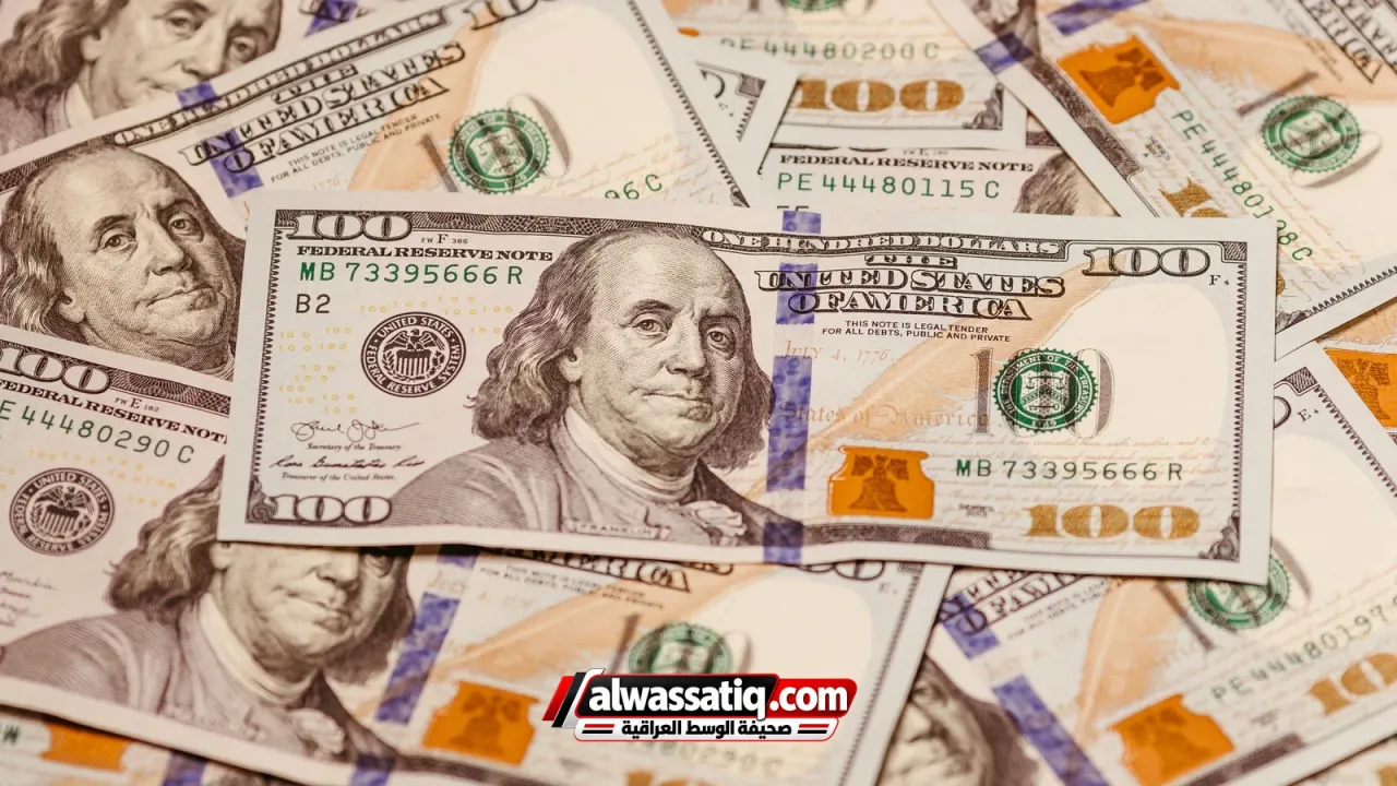 سعر الدولار اليوم في بغداد وأربيل الأربعاء 21 تشرين الأول يرتفع قرب 169 ألف دينار والذهب يتراجع طفيفاً
