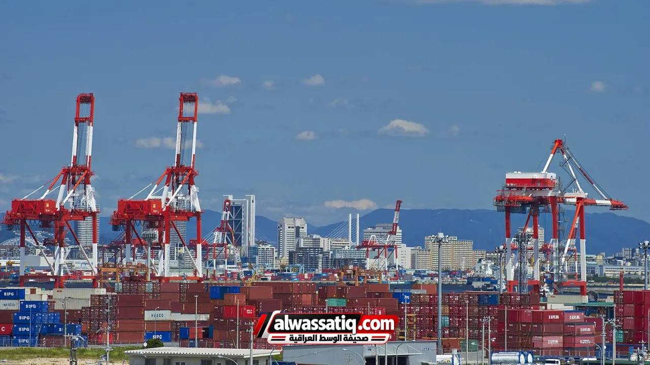 صادرات اليابان ترتفع 16.7% في أيلول بدفع الرقائق والعجز التجاري يتقلص إلى 536.6 مليار ين