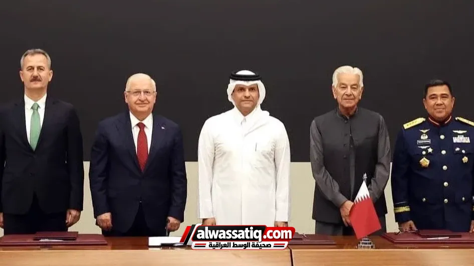 تركيا وقطر وباكستان وإندونيسيا توقعان "مذكرة تفاهم بدر" لتعزيز التعاون الدفاعي