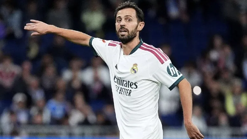 ريال مدريد يفوز على لايبزيغ 4-1 في سانتياغو برنابيو بدوري الأبطال