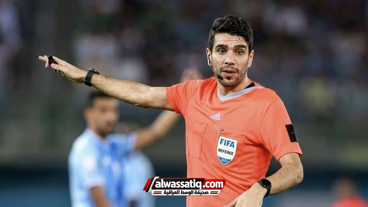 الاتحاد العراقي يستقدم حكّاماً عرباً لترويج الدوري وتخفيف ضغوط الجماهير