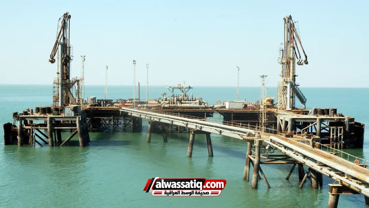 إكسون موبيل توقع مذكرة المرحلة الثانية لمشروع ماء البحر في البصرة