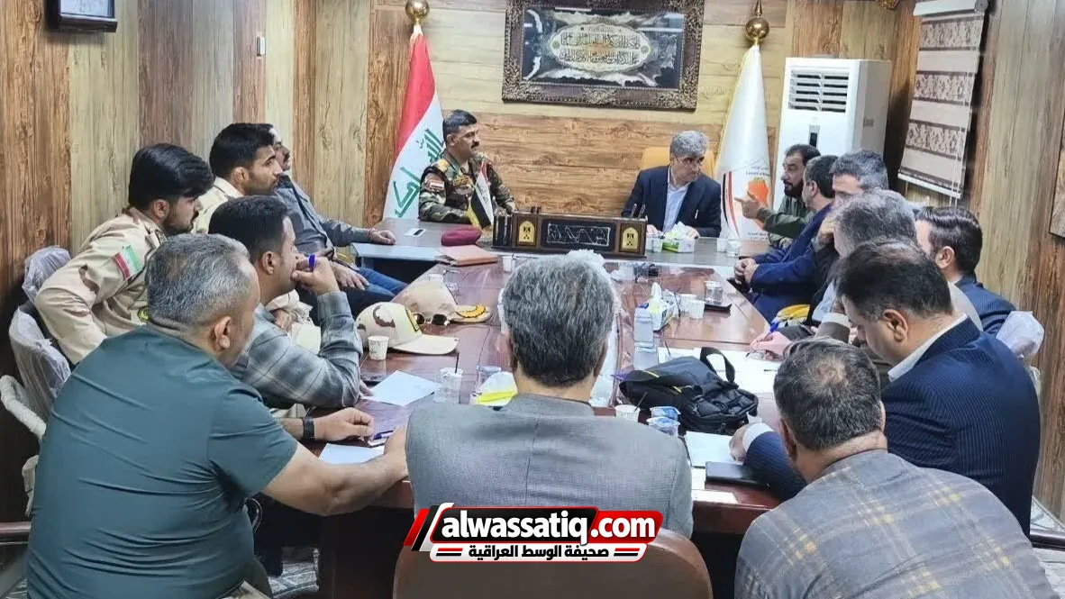 Các quan chức Iran và Iraq đồng ý tăng tốc triển khai kế hoạch cửa khẩu Sumar và phát triển cơ sở hạ tầng biên giới