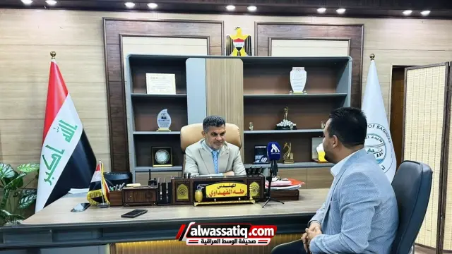 أمانة بغداد تطلق مشروع تأهيل منطقة كسرة وعطش الصناعية وتحدد موعد البدء مطلع العام المقبل