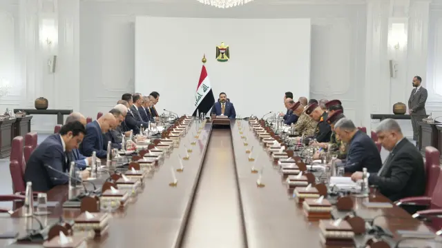 مجلس الأمن الوطني يشدد على حماية التظاهرات ومراجعة تسليح القوات