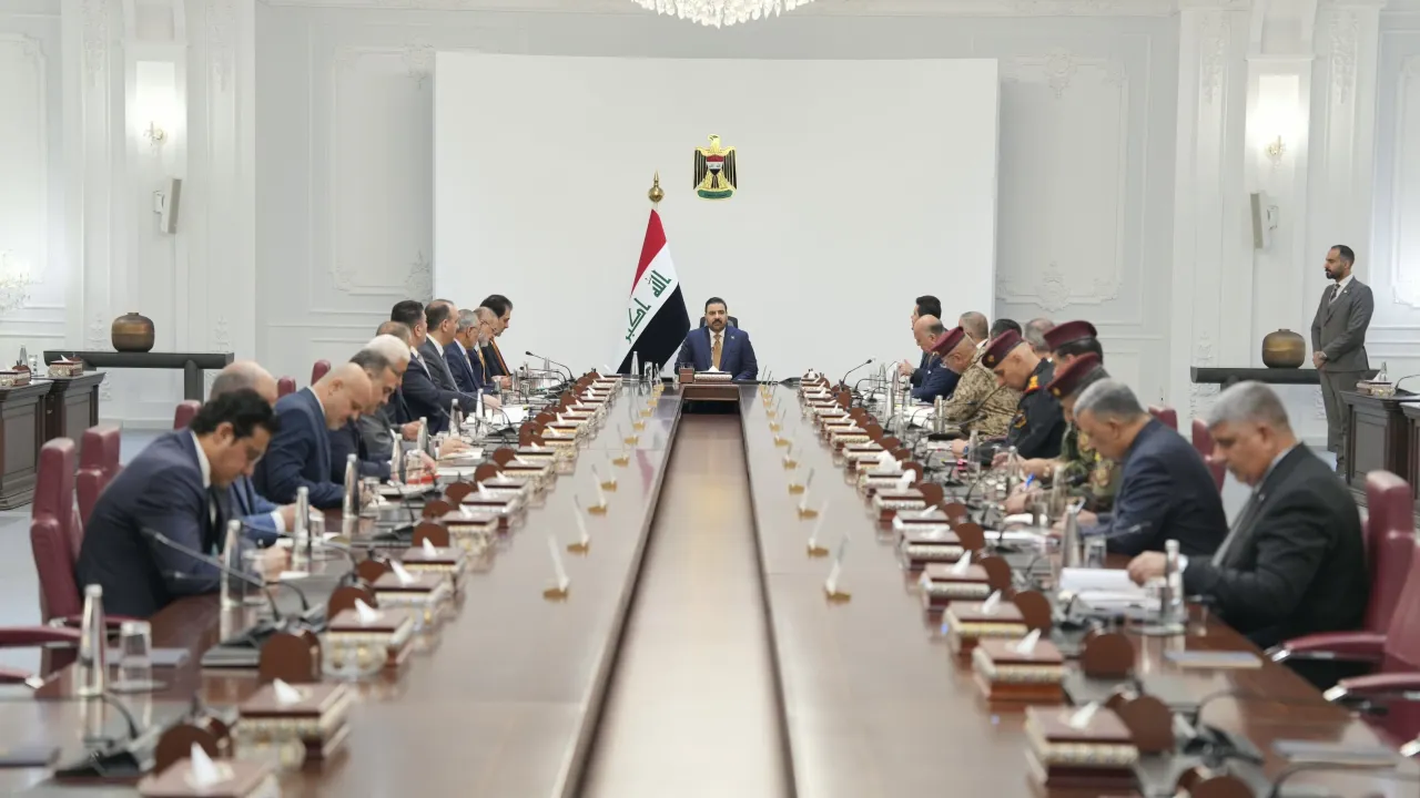 مجلس الأمن الوطني يشدد على حماية التظاهرات ومراجعة تسليح القوات