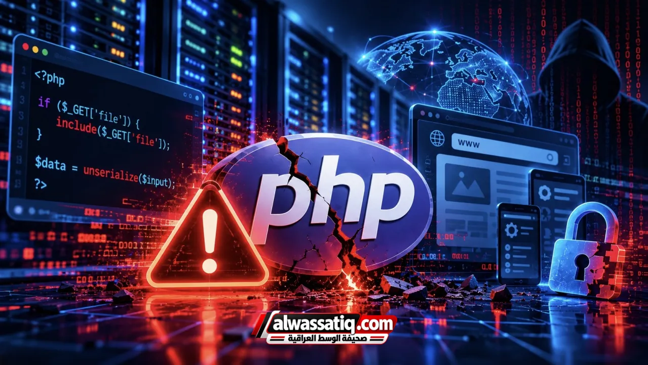 NSA تحذر من ثغرتين خطيرتين في لغة PHP وتدعو لتحديثات فورية
