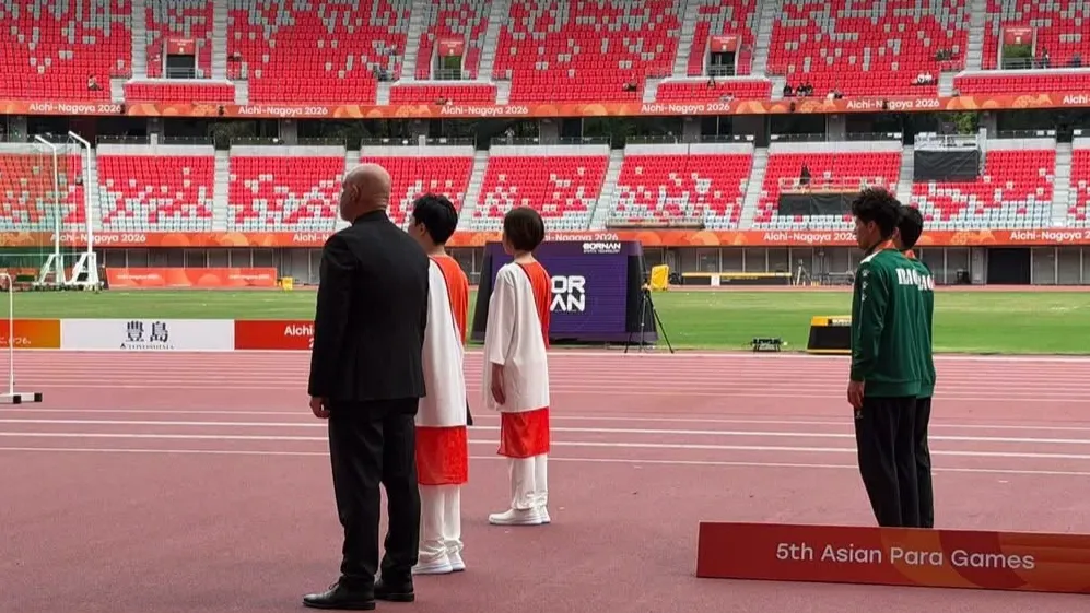 العراق يضيف ميداليات في ناغويا 2026 بقيادة زهراء أسير الذهبية