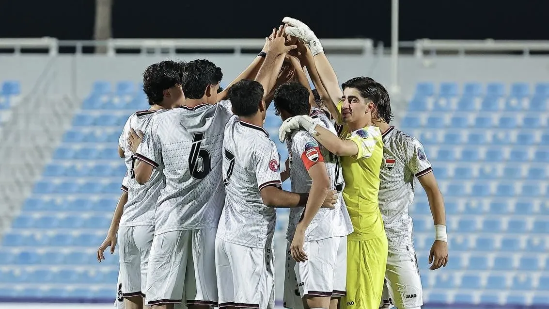سعي عراقي لتدارك الأداء بمواجهة الكويت اليوم في كأس الخليج تحت 17