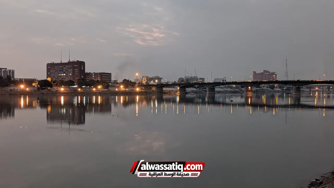 طقس العراق اليوم الجمعة 23 تشرين الأول صحو إلى غائم جزئيا والعظمى ببغداد نحو 33