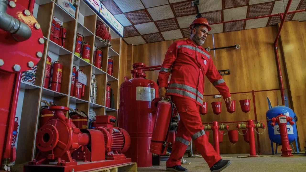 الدفاع المدني يطلق خطة شتوية استباقية ويشدّد على مخاطر المدافئ والسيول