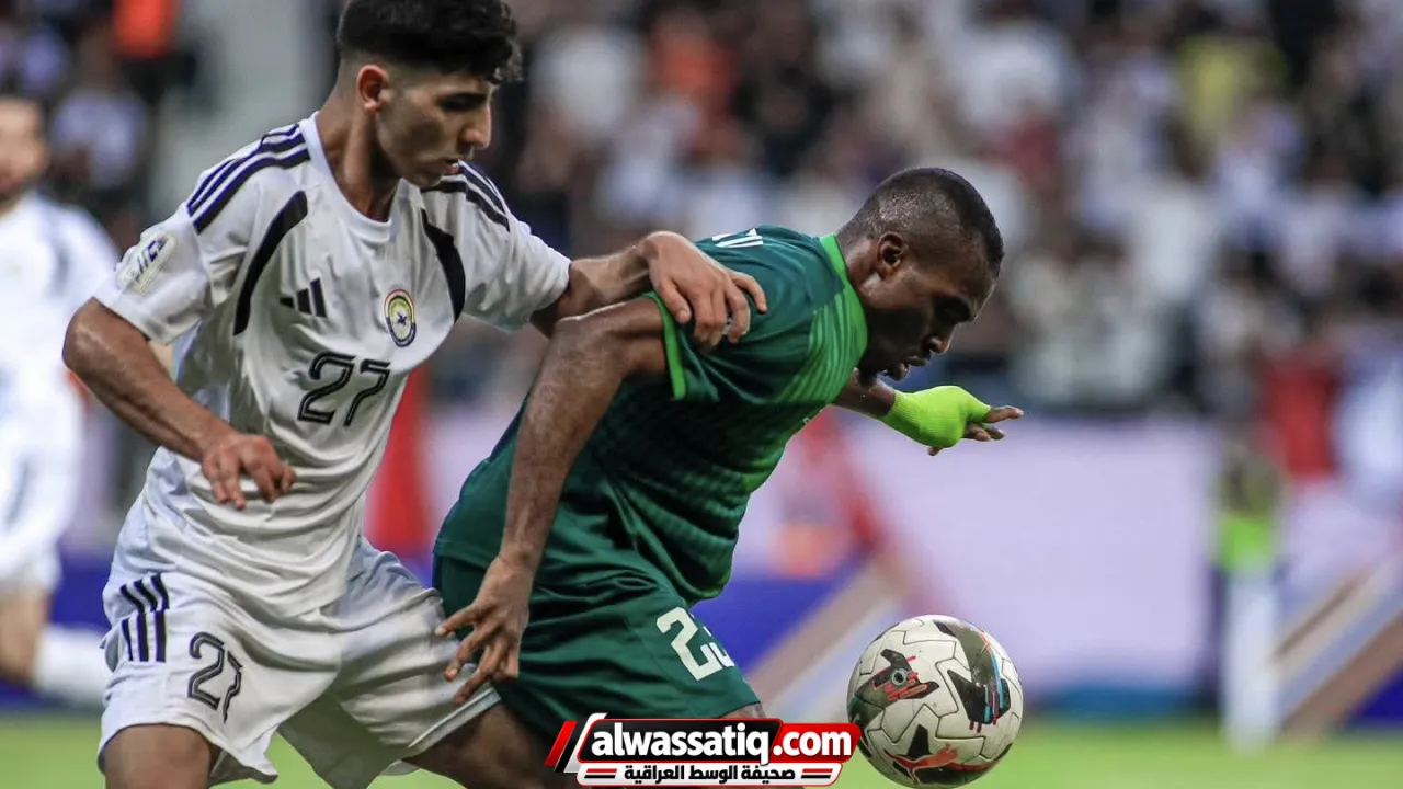 الشرطة يفوز على الزوراء 2-0 في كلاسيكو بغداد بدوري نجوم العراق