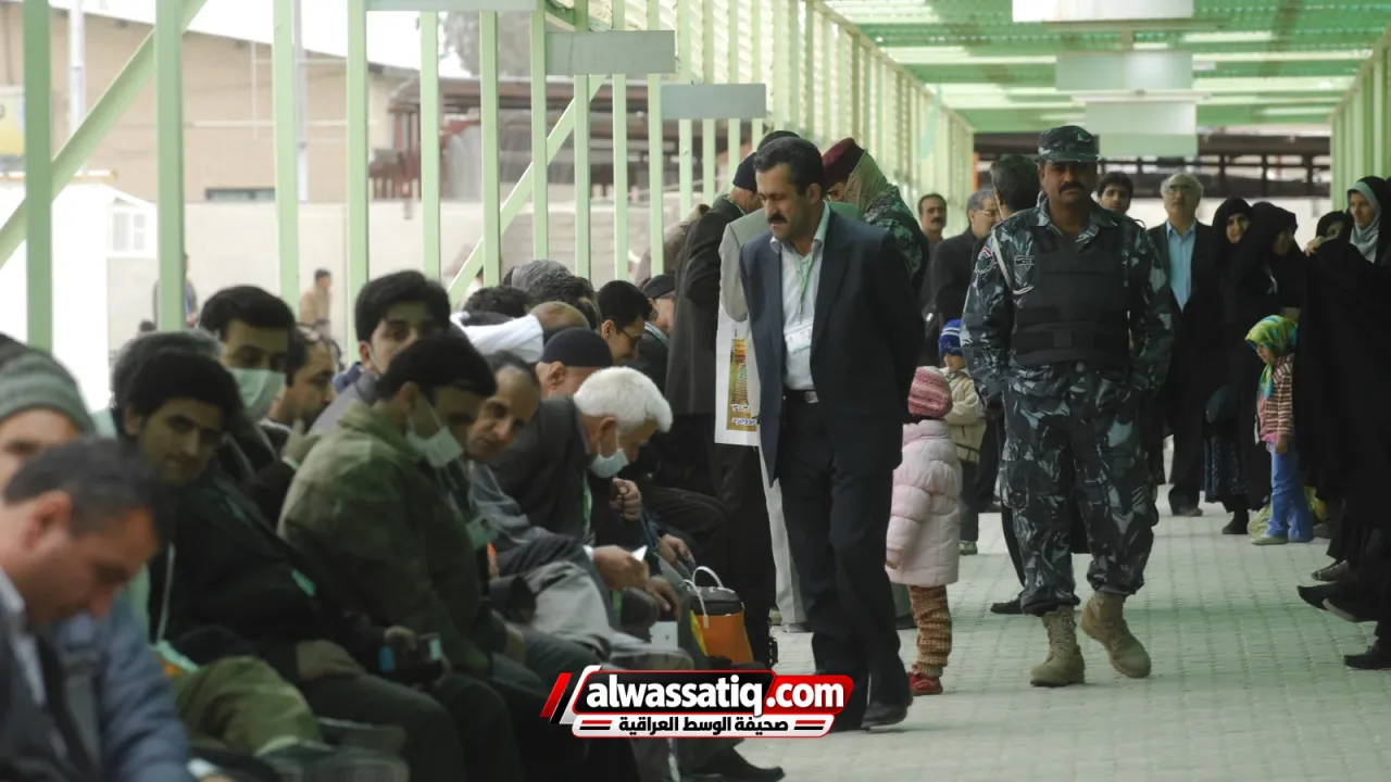 القبض على 21 متسللا آسيويا حاولوا عبور الحدود في دهوك وأربيل