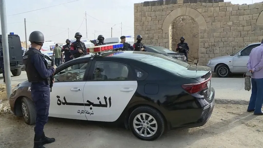 بغداد تدين الاعتداء على كنيسة القديس جورجيوس في الكرك وتصفه بـ«عمل إرهابي جبان»
