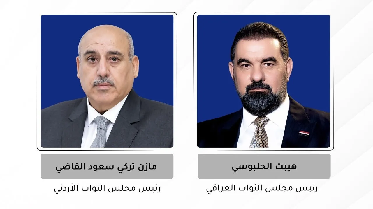 رئيس البرلمان العراقي يدين هجوماً استهدف كنيسة في الكرك ويقدّم التعازي