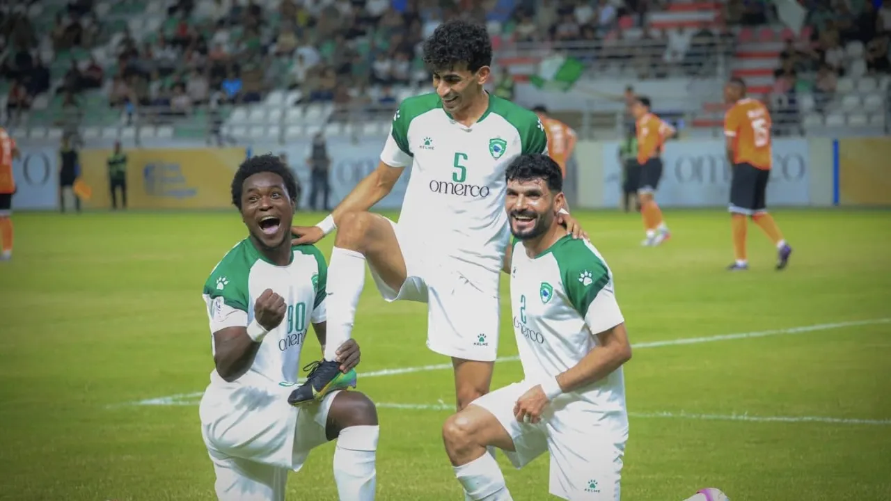 الجولان يهزم الكهرباء 2-1 في الجولة الحادية عشرة بدوري النجوم