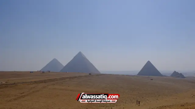 منافسات قفز الحواجز تقام أمام أهرامات الجيزة لأول مرة بمشاركة نخبة فرسان العالم