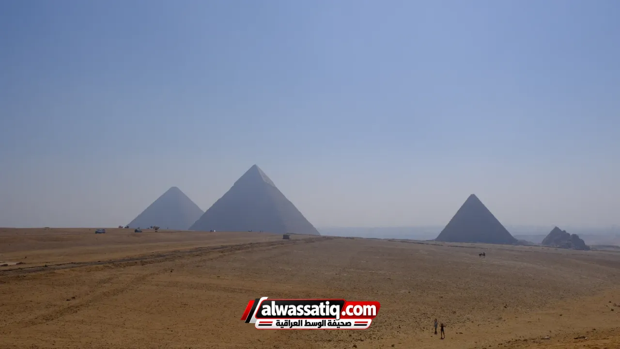 منافسات قفز الحواجز تقام أمام أهرامات الجيزة لأول مرة بمشاركة نخبة فرسان العالم