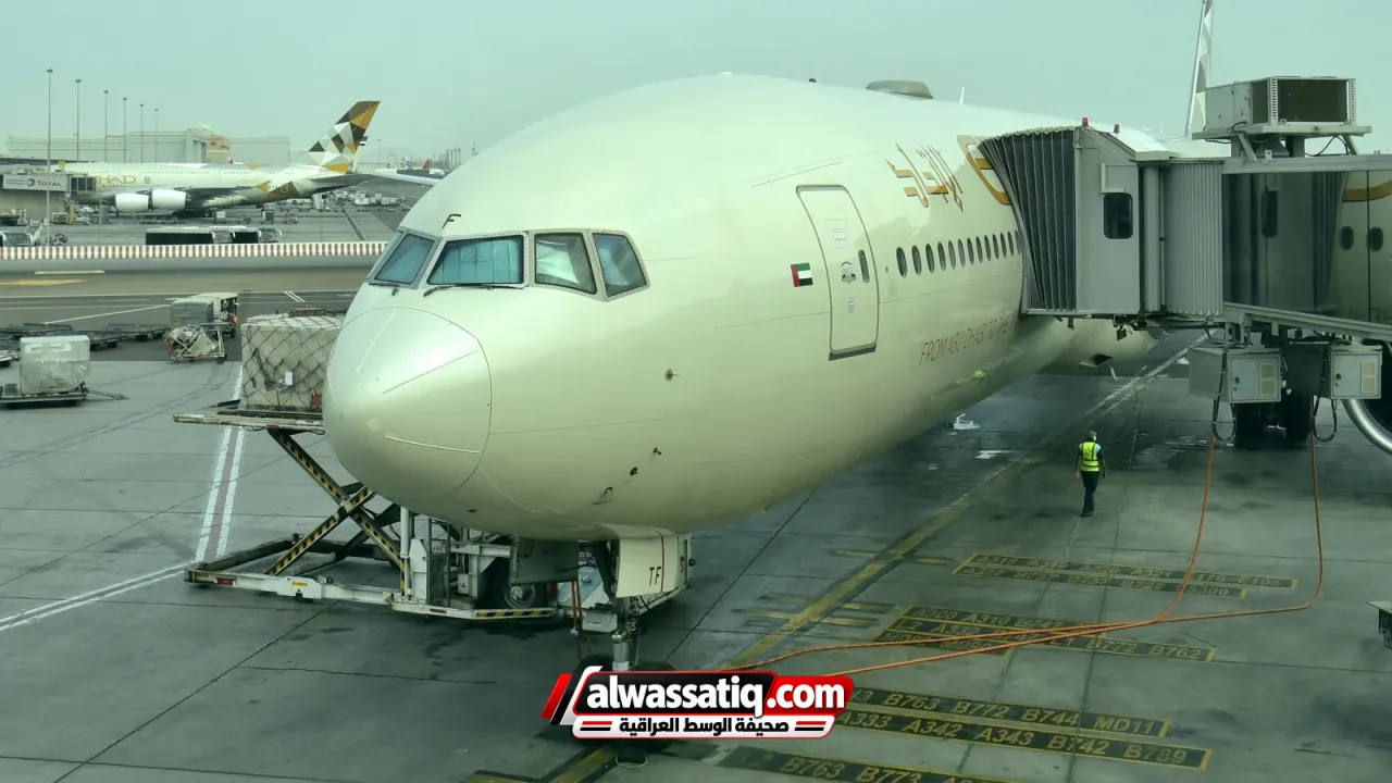 Etihad продлила отмену рейсов в Саудовскую Аравию до 5 ноября