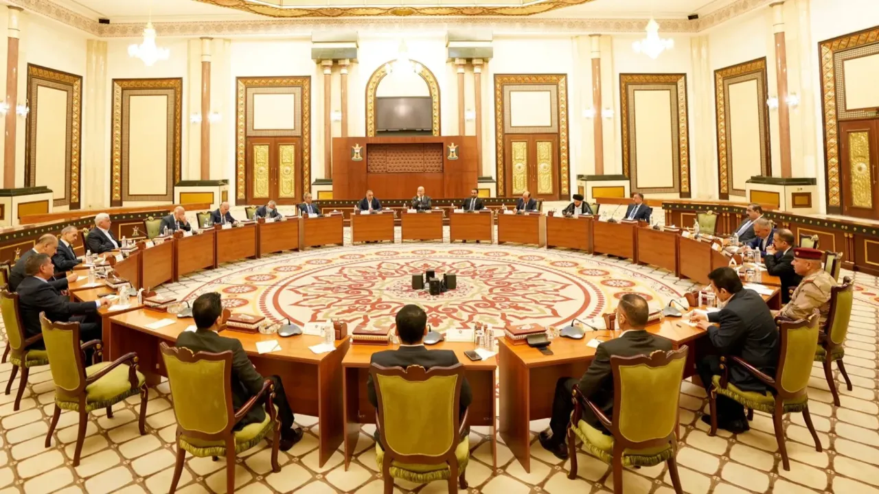 Coaliția Administrării Statului ține o ședință sâmbătă seara la Palatul Guvernului pentru a discuta dosare esențiale
